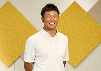 池田累さん