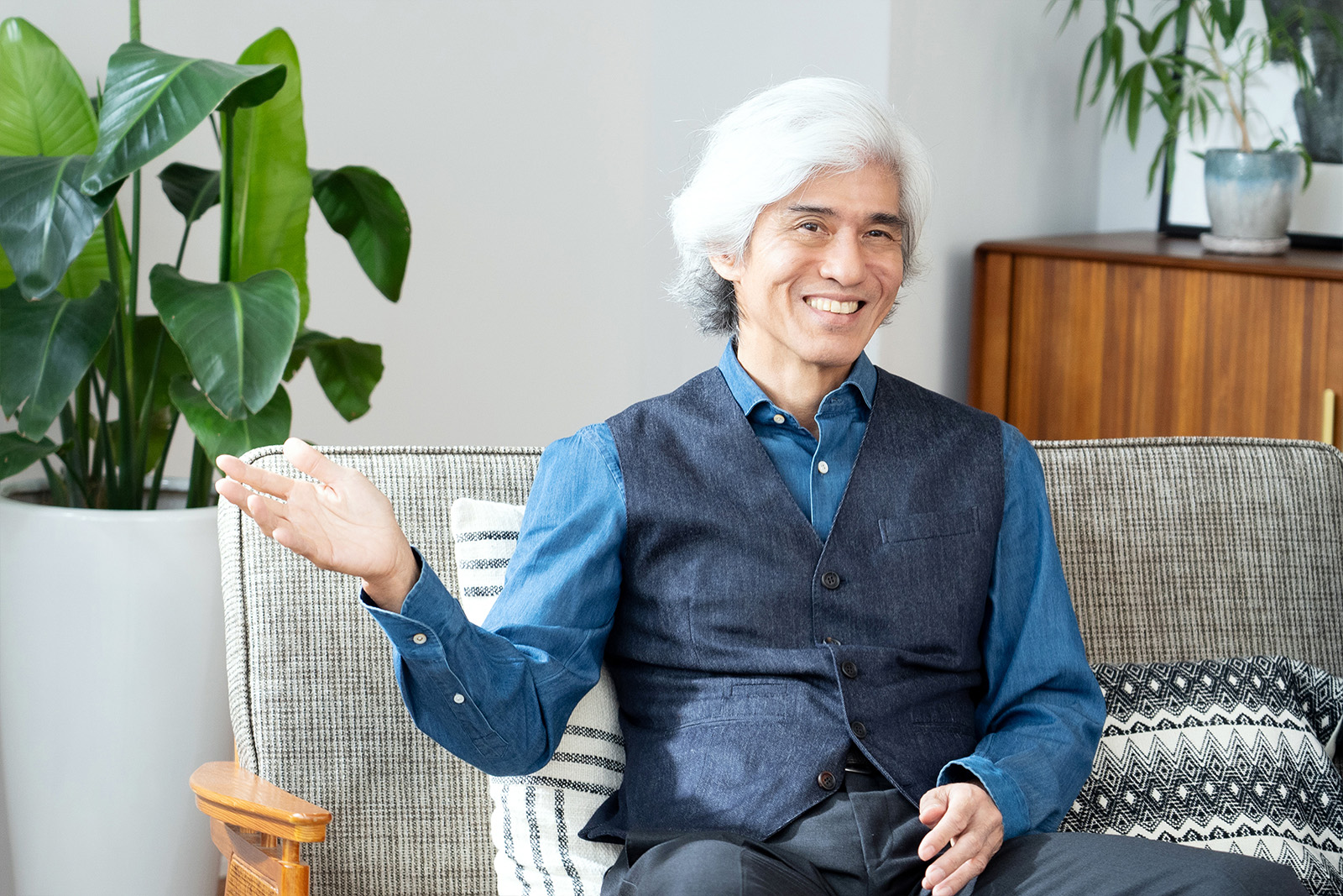 佐藤浩市さん