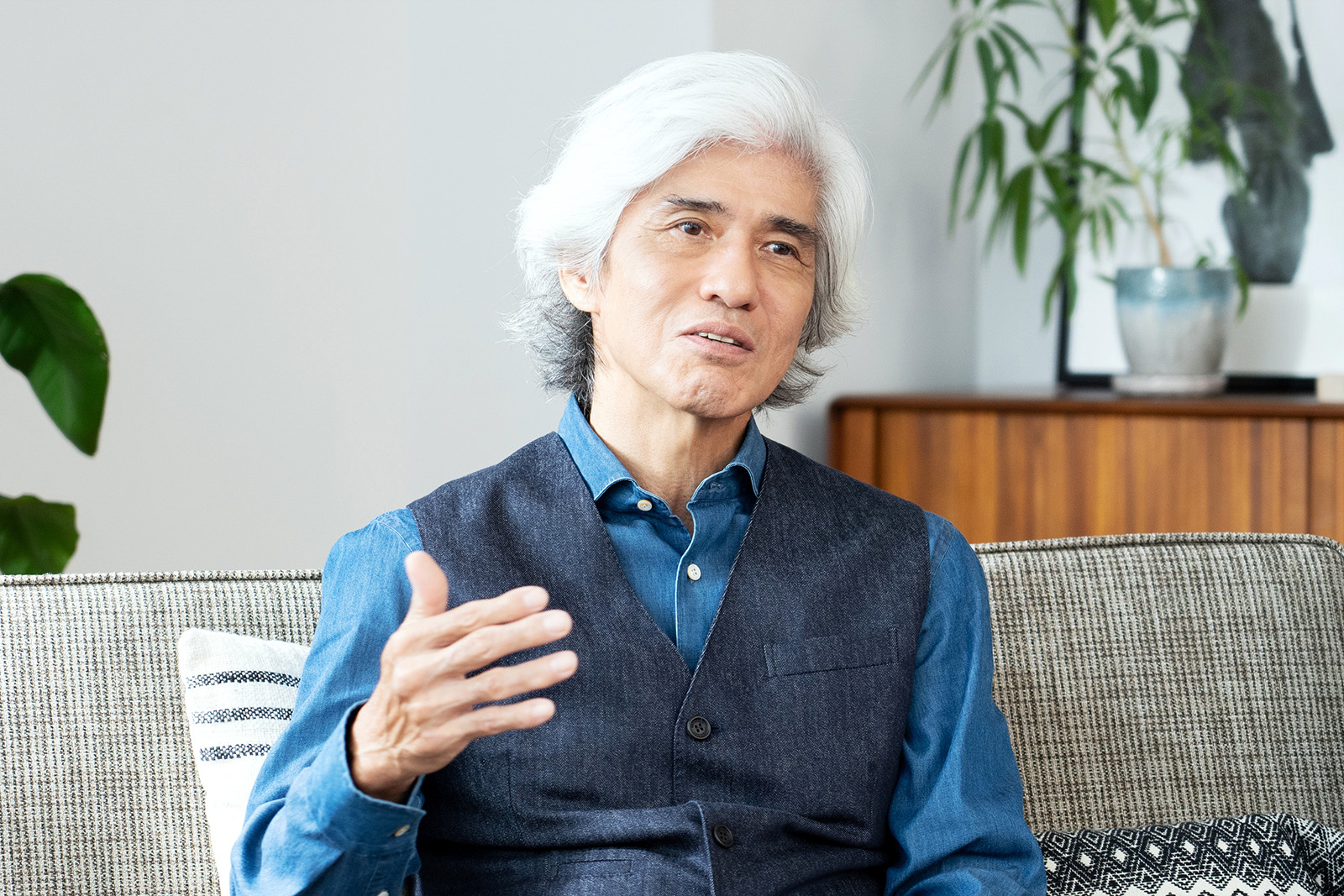佐藤浩市さん