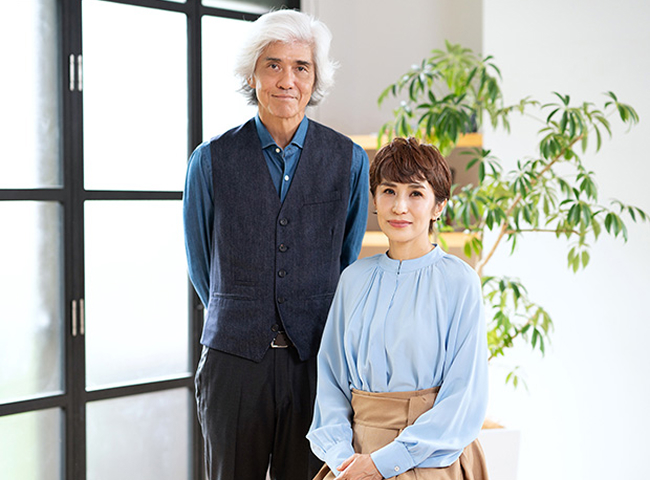 短い時間でも、こどもにとっては宝物　佐藤浩市さん夫妻が続ける「フレンドホーム」という繋がり方