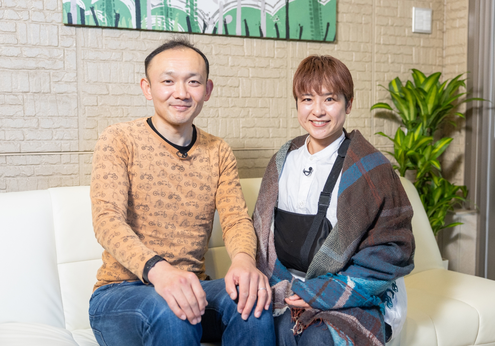 森田陽一（もりた・よういち） 森田恭子（もりた・やすこ）