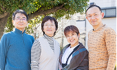 「里親は孤独じゃない」先輩里親に頼って支えられ歩む