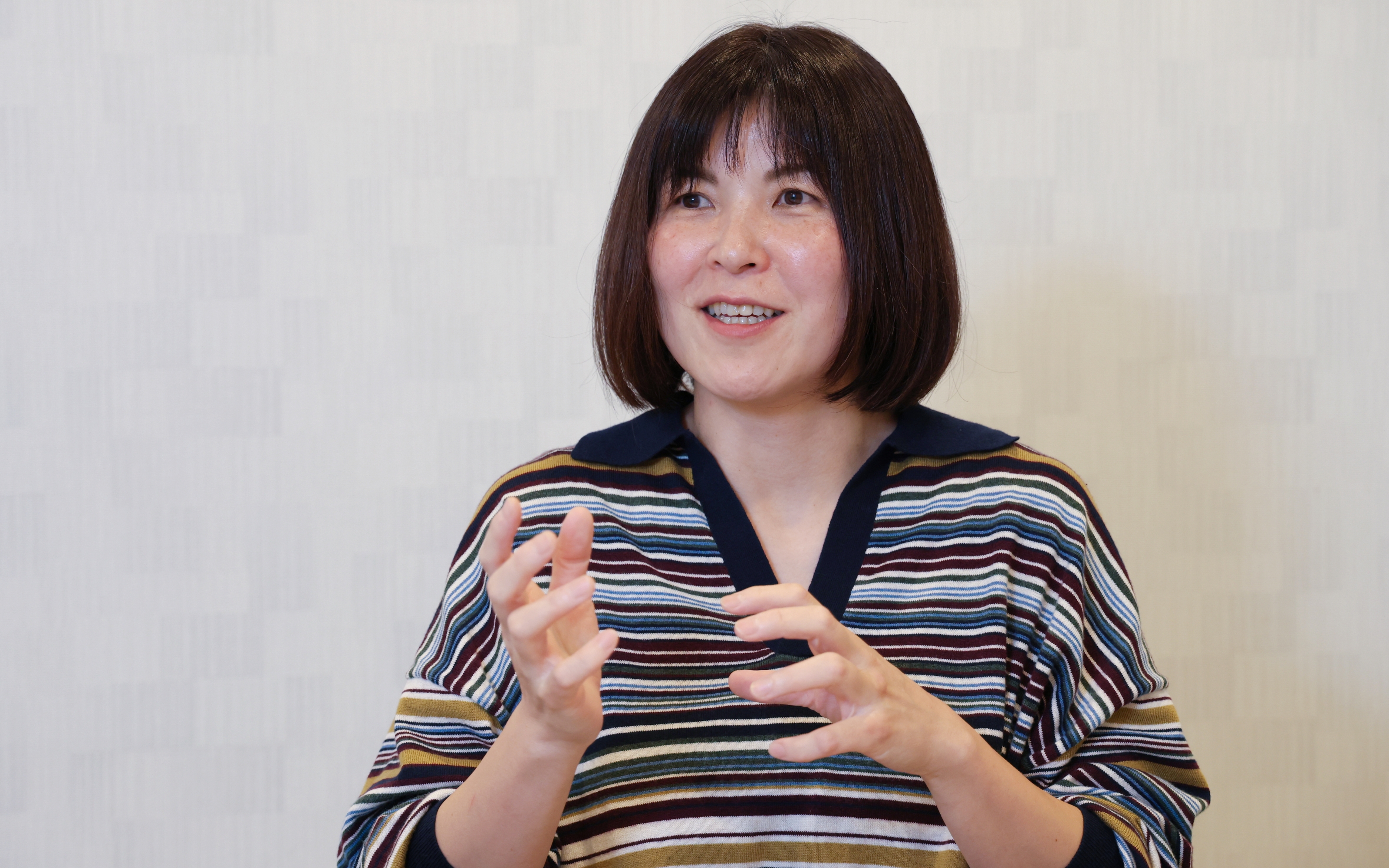 工藤佳子さん