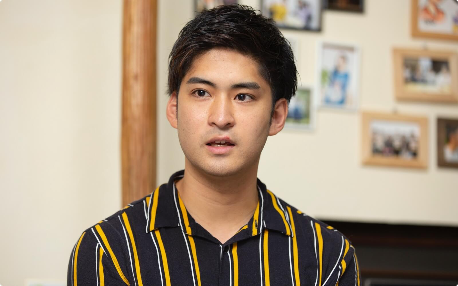 ブローハン聡さん