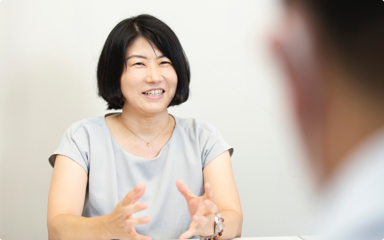 「子育てに100％正解はなく、上手な子育てというものもないと思います。実子でも里子でも、うまく折り合いをつけることが大切だと考えています」（山本さん）