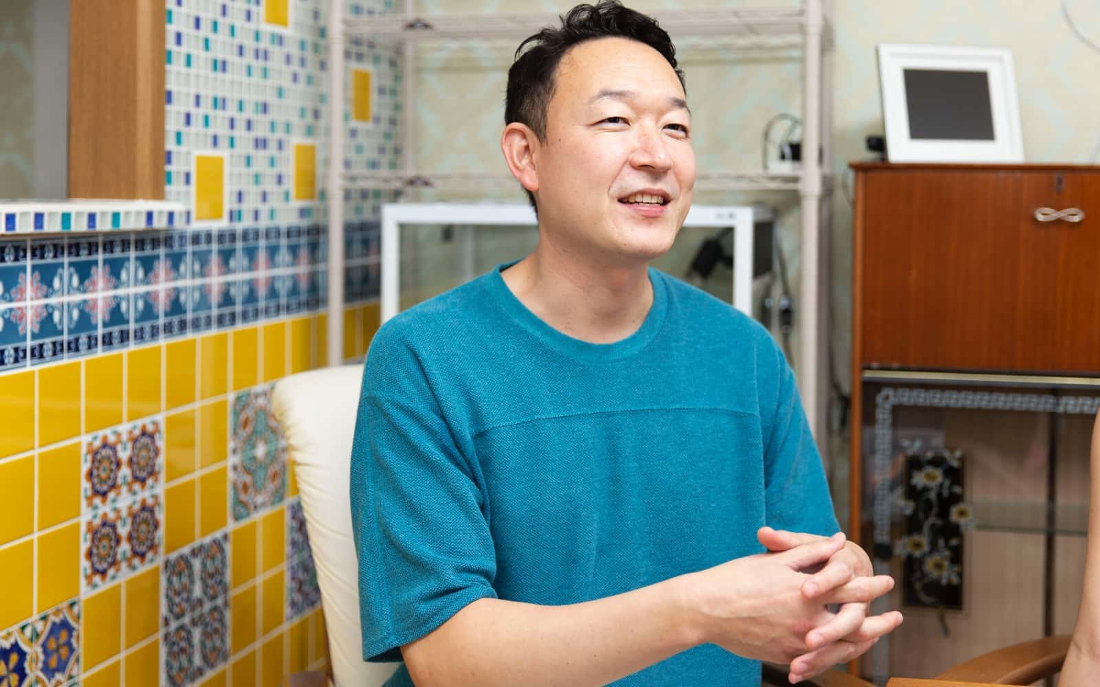 「こどもがいることで、仕事では出会えない人たちと、フラットな関係で付き合うことが多くなりました。いまではこどものいない人生なんて考えられません」（加藤さん）