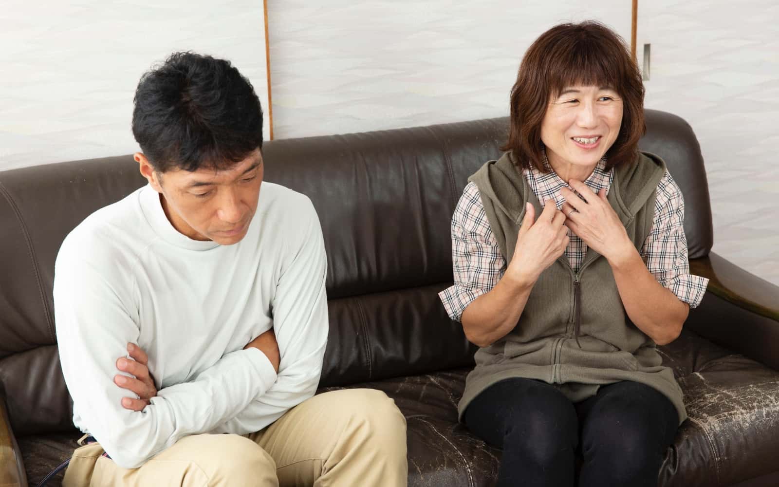 「（真実告知をした後、里子に）『2人のお母さんがいて、私、ラッキーだね』と言ってくれました。正直に実親のことを説明する一方で、『ママがついているよ。大好きだよ』と声をかけることも忘れないようにしています」（順子さん）