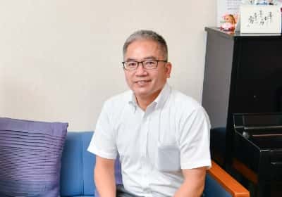 つる・かずみつ／1963年、大分県東国東郡武蔵町（現国東市）生まれ。社会福祉法人二葉保育園が運営する二葉乳児院院長・地域子育て支援センター施設長。法人内の児童養護施設での経験もあり、長く社会的養護に携わっている。
