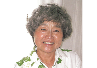 齋藤　節子さん